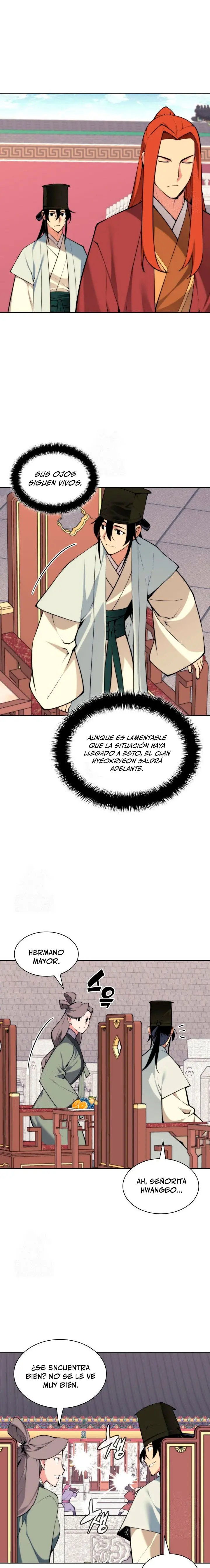 Registros del Erudito Espadachín Capitulo 197 página 14