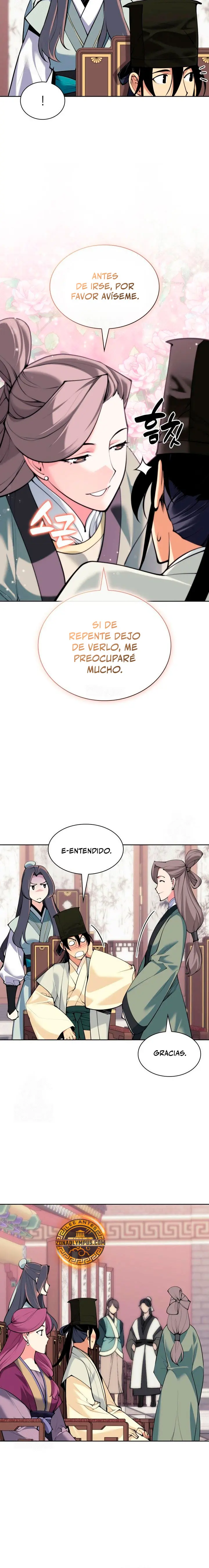 Registros del Erudito Espadachín Capitulo 197 página 17