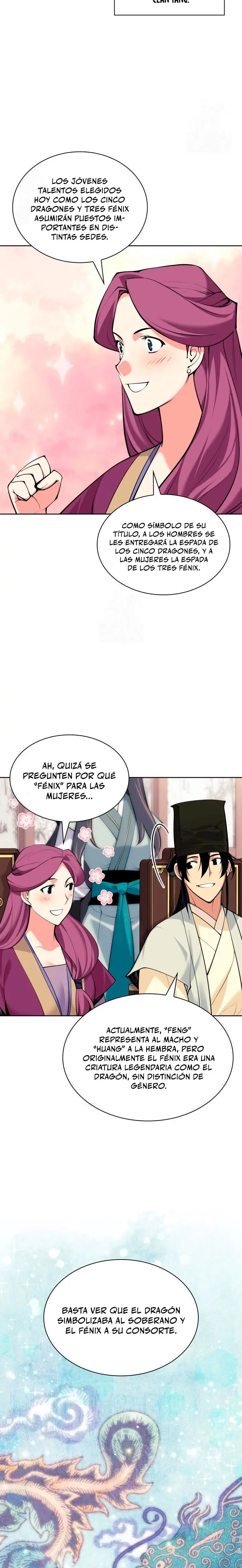 Registros del Erudito Espadachín Capitulo 197 página 22
