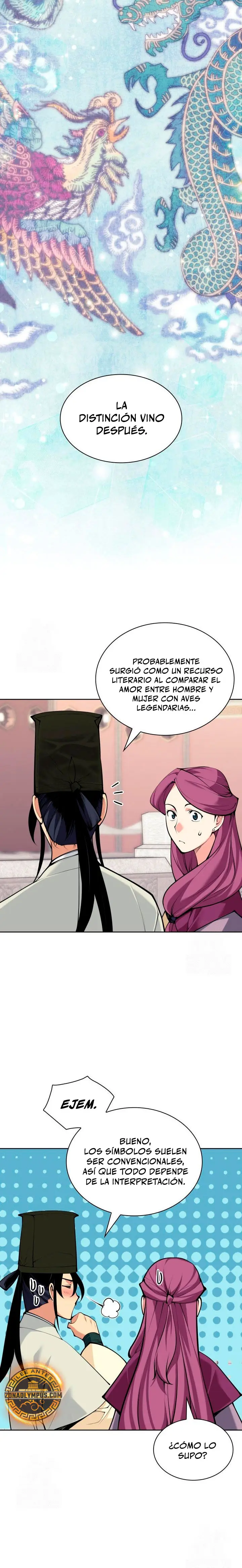 Registros del Erudito Espadachín Capitulo 197 página 23