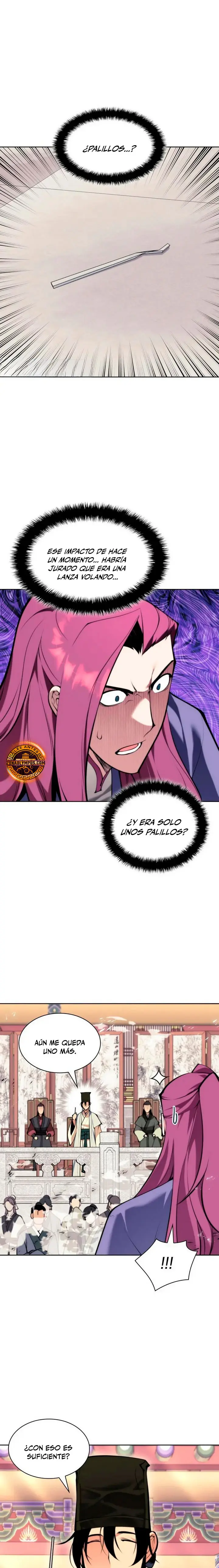Registros del Erudito Espadachín Capitulo 198 página 13