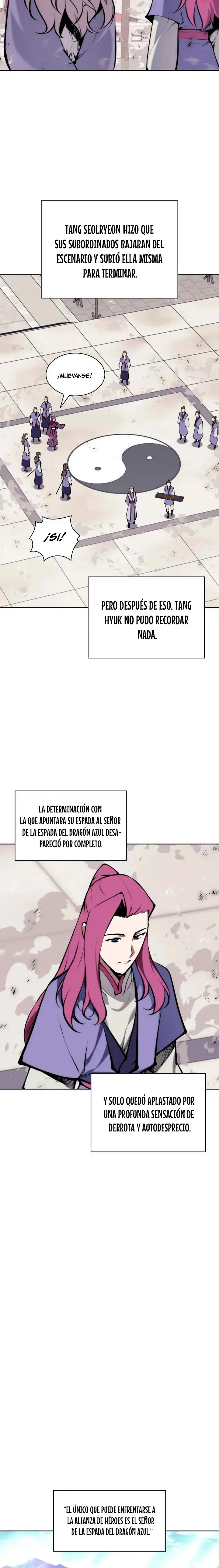 Registros del Erudito Espadachín Capitulo 198 página 16