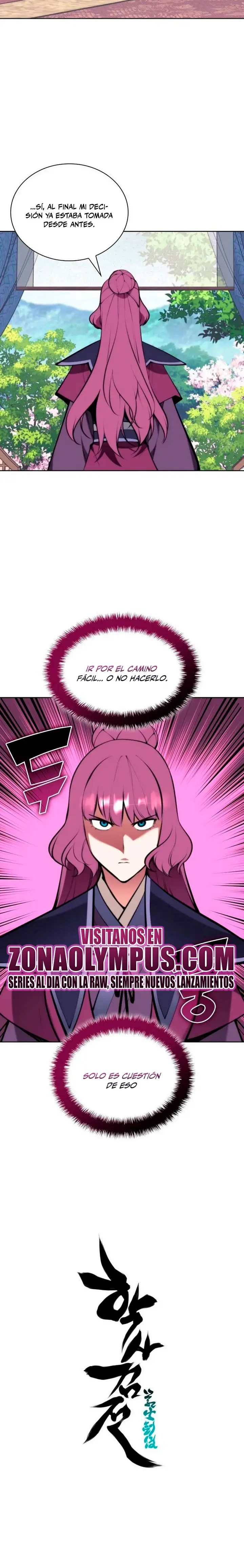 Registros del Erudito Espadachín Capitulo 198 página 26