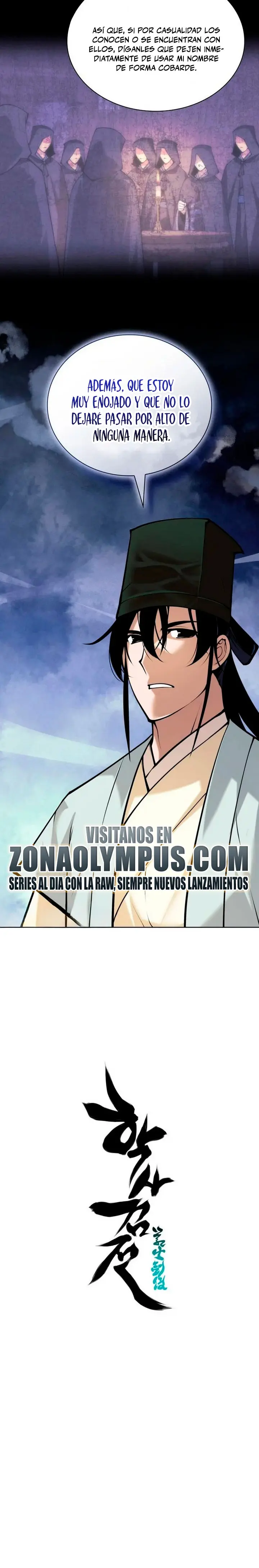 Registros del Erudito Espadachín Capitulo 199 página 29