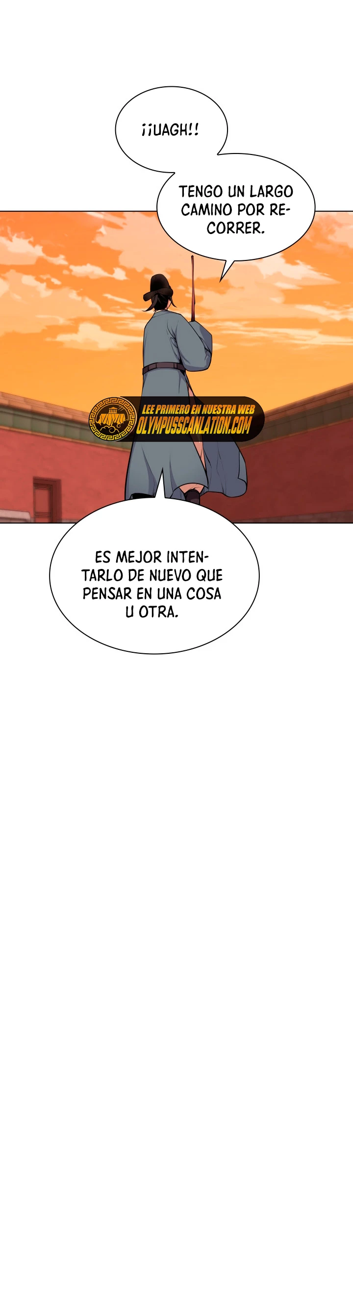 Registros del Erudito Espadachín Capitulo 2 página 42
