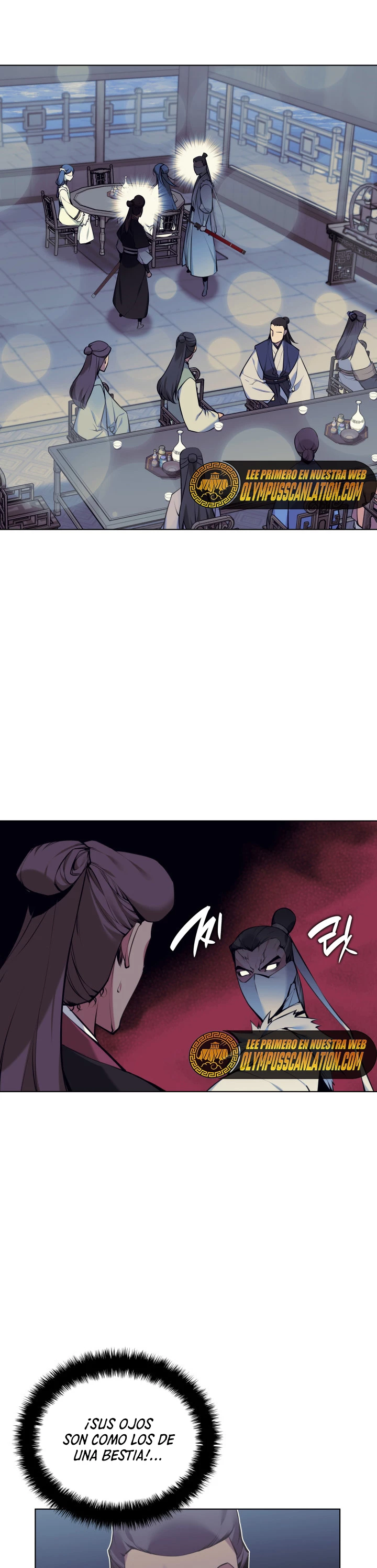 Registros del Erudito Espadachín Capitulo 20 página 10