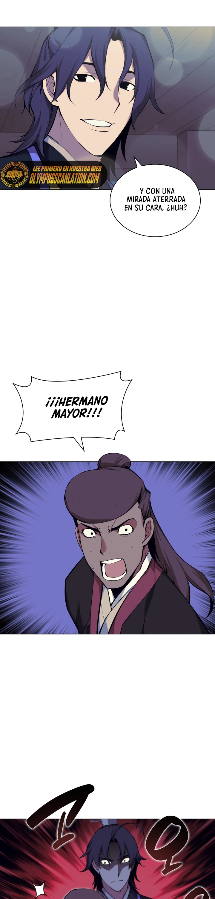 Registros del Erudito Espadachín Capitulo 20 página 26