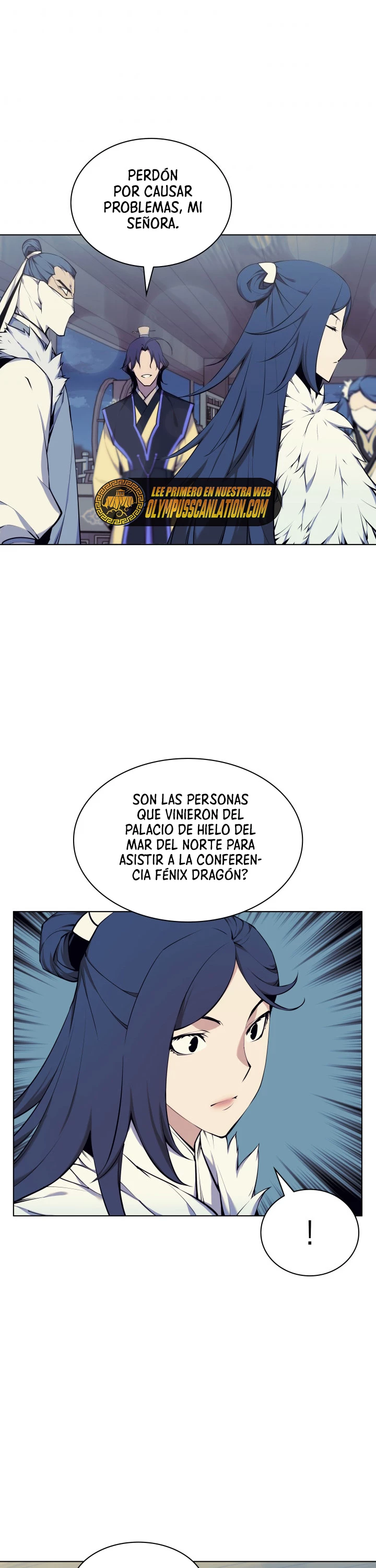 Registros del Erudito Espadachín Capitulo 20 página 28