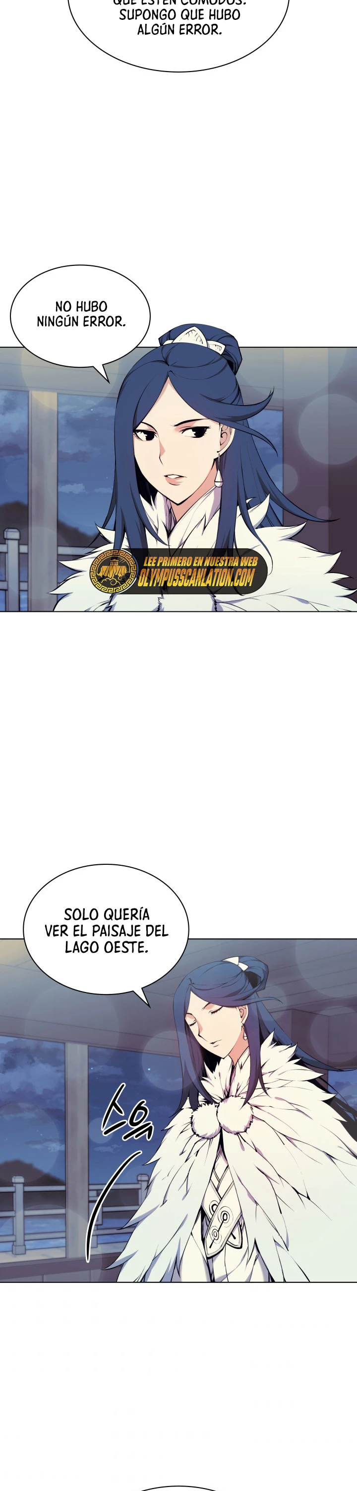 Registros del Erudito Espadachín Capitulo 20 página 30