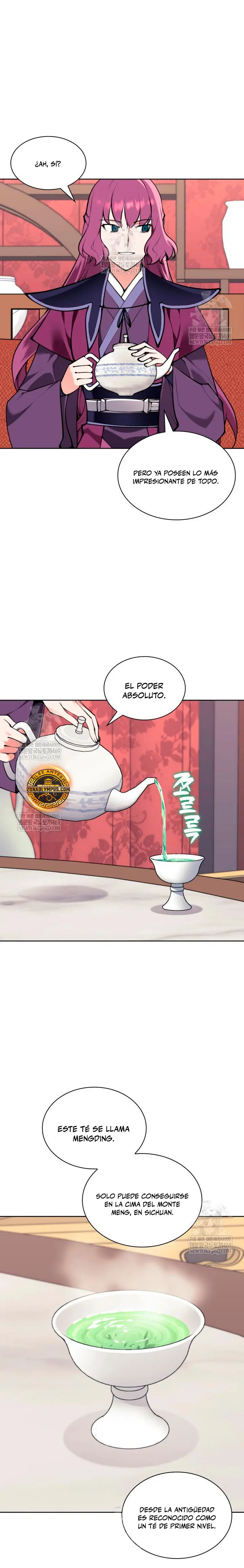 Registros del Erudito Espadachín Capitulo 200 página 19