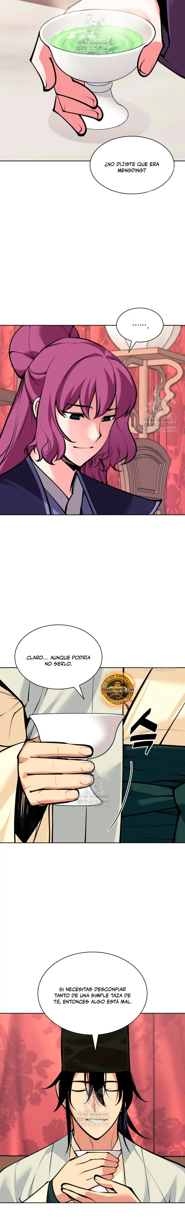 Registros del Erudito Espadachín Capitulo 200 página 24