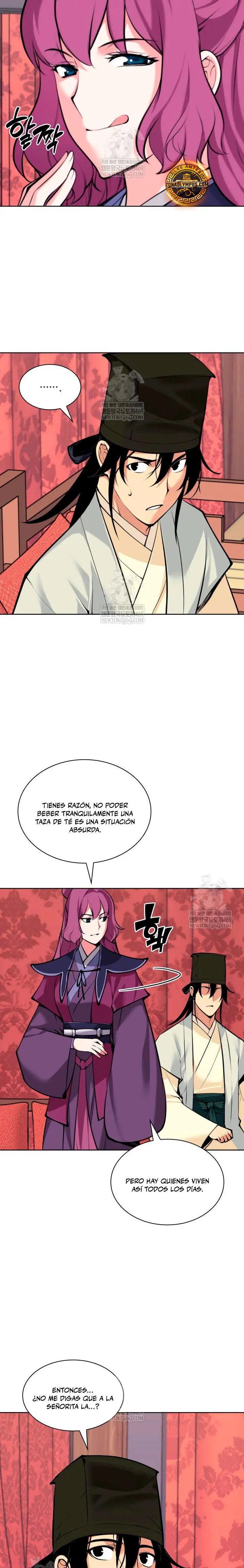 Registros del Erudito Espadachín Capitulo 200 página 27
