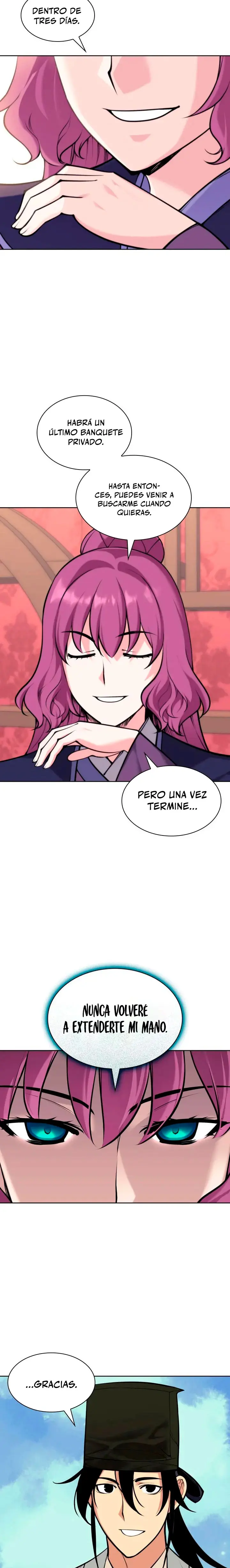 Registros del Erudito Espadachín Capitulo 201 página 24