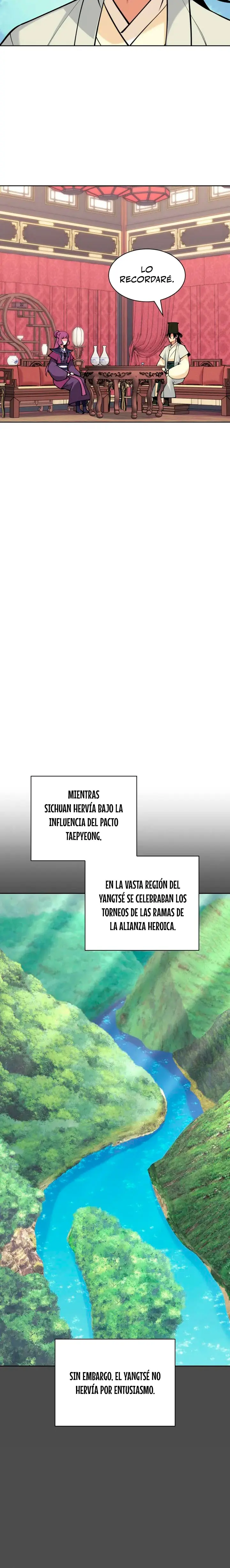 Registros del Erudito Espadachín Capitulo 201 página 25
