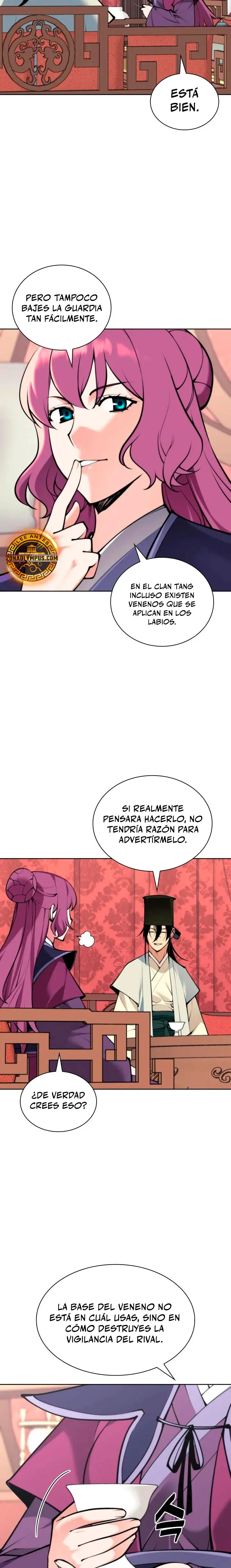 Registros del Erudito Espadachín Capitulo 201 página 5