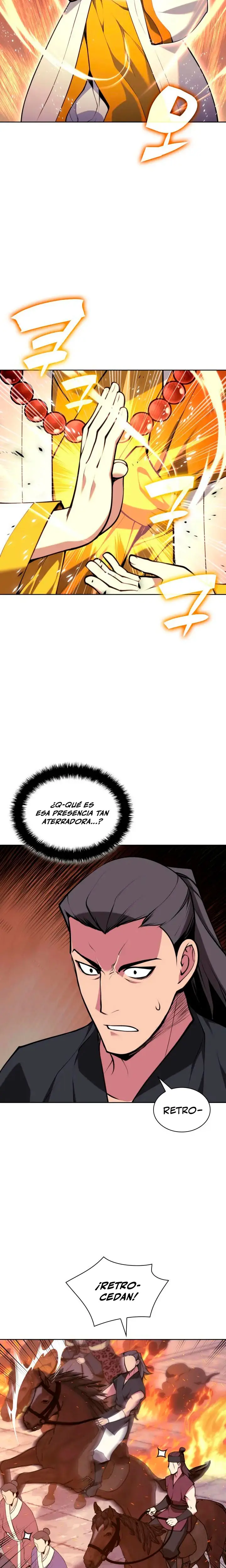 Registros del Erudito Espadachín Capitulo 202 página 21