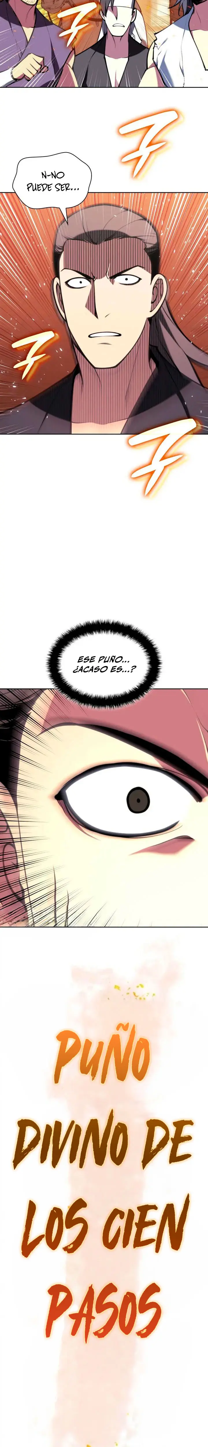 Registros del Erudito Espadachín Capitulo 202 página 23