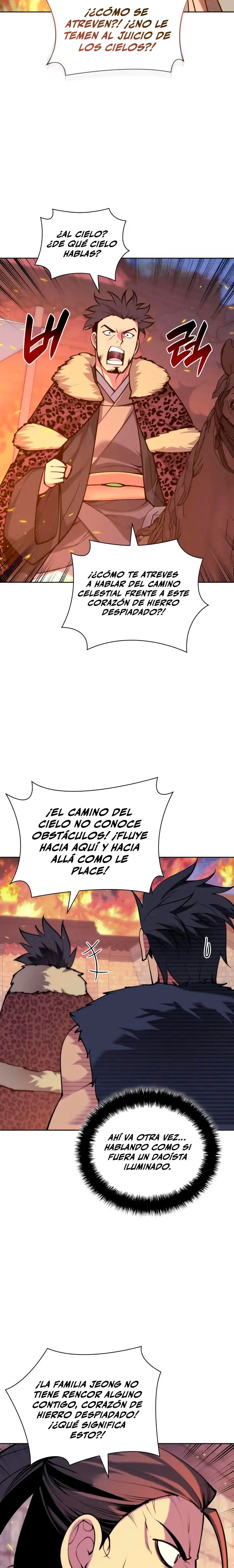 Registros del Erudito Espadachín Capitulo 202 página 3