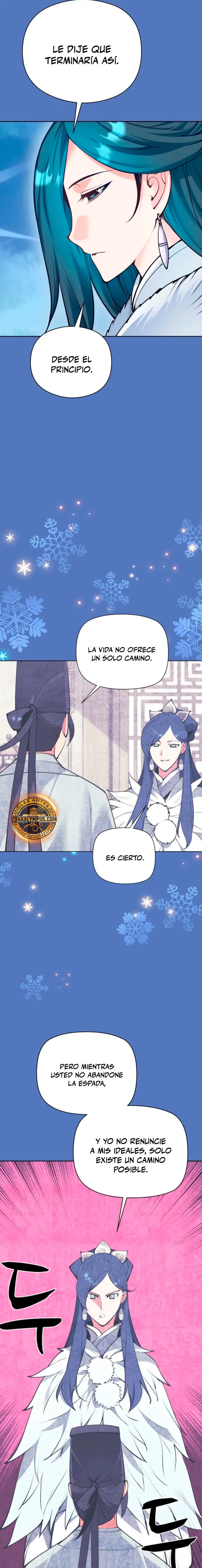 Registros del Erudito Espadachín Capitulo 204 página 17