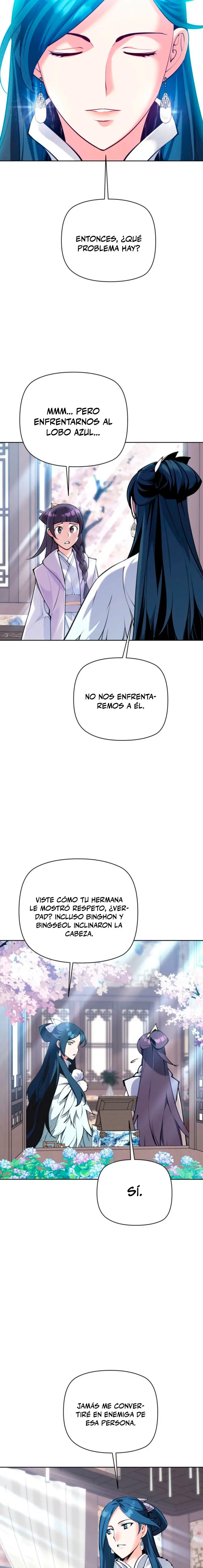 Registros del Erudito Espadachín Capitulo 205 página 14