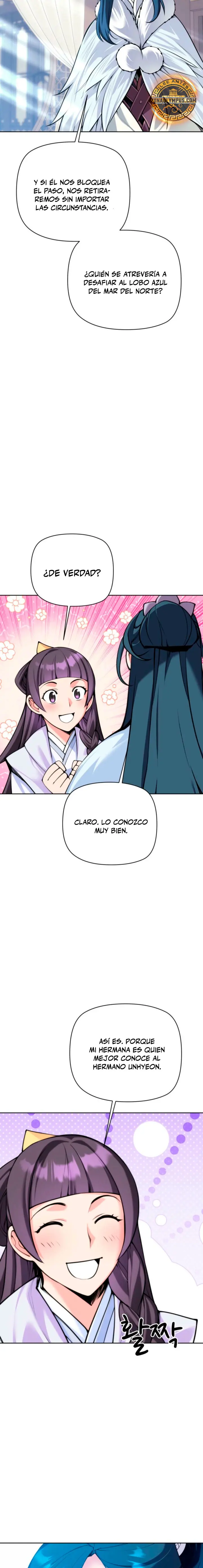 Registros del Erudito Espadachín Capitulo 205 página 15