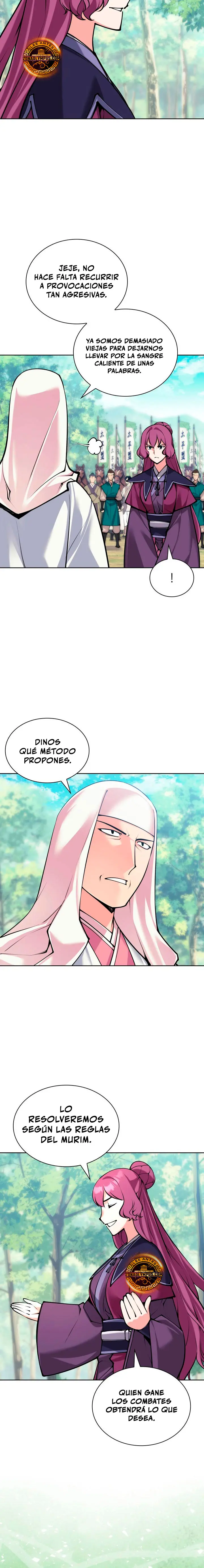 Registros del Erudito Espadachín Capitulo 206 página 14