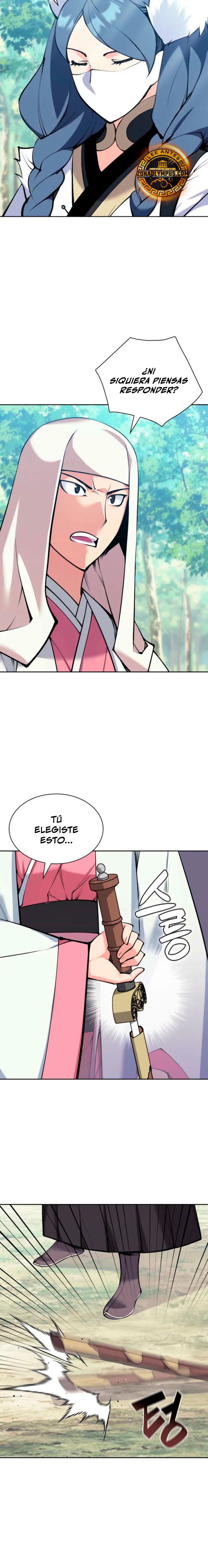 Registros del Erudito Espadachín Capitulo 207 página 16
