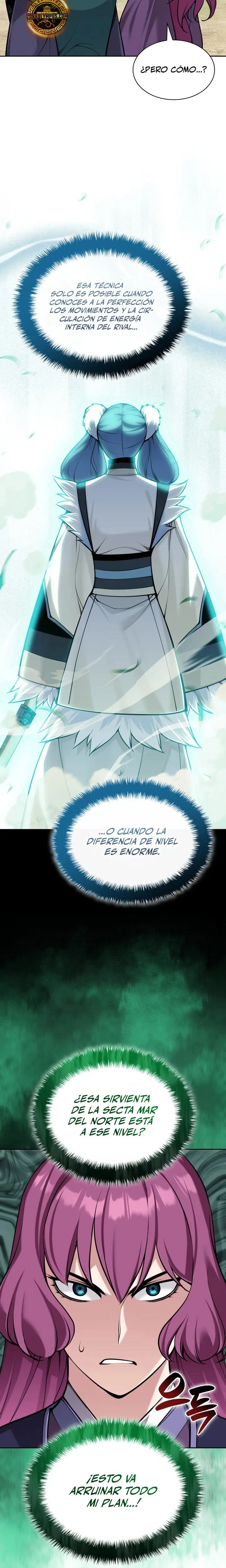 Registros del Erudito Espadachín Capitulo 208 página 7