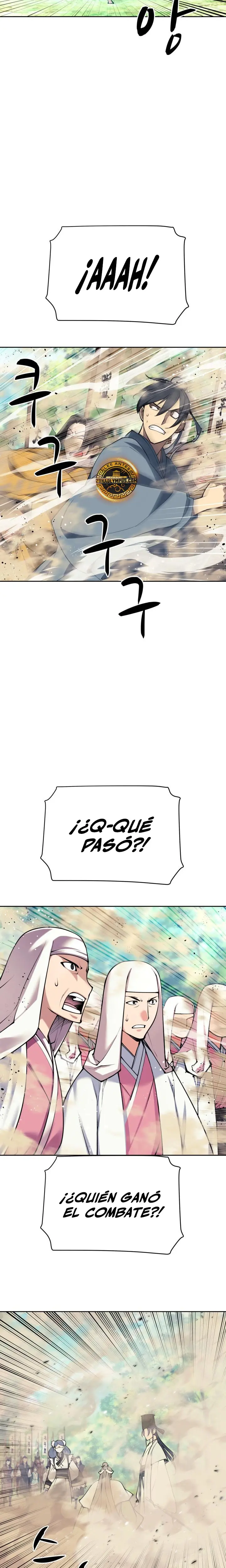 Registros del Erudito Espadachín Capitulo 209 página 30