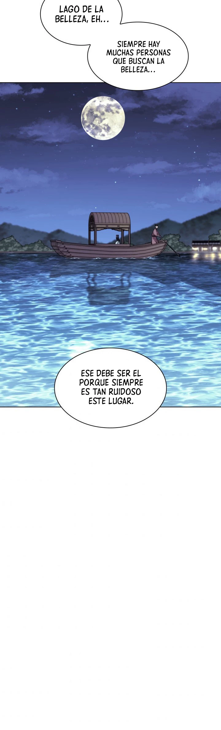 Registros del Erudito Espadachín Capitulo 21 página 17