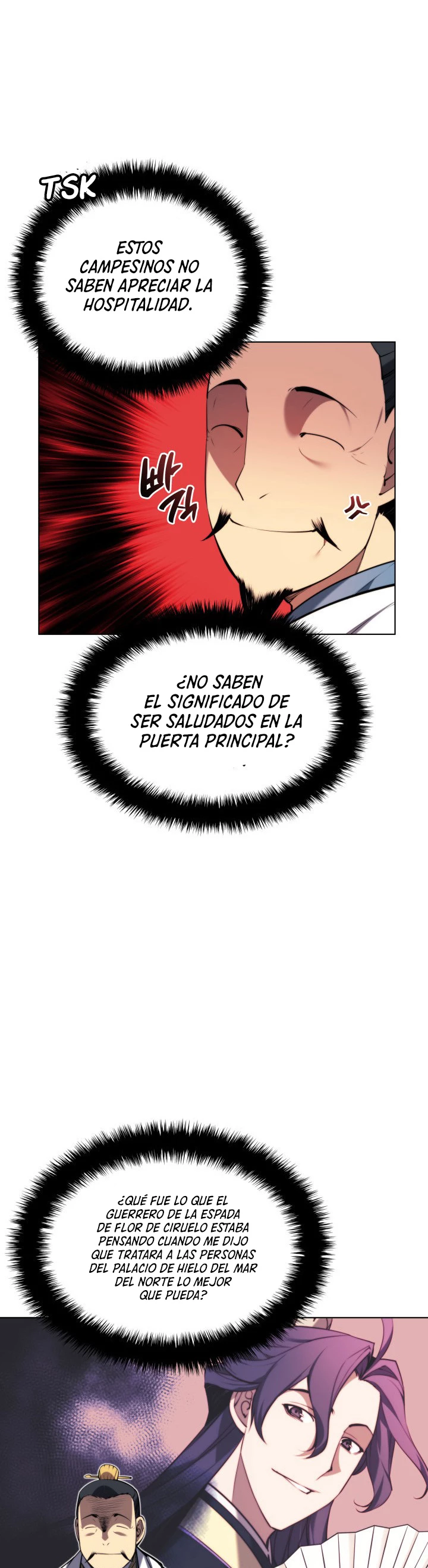 Registros del Erudito Espadachín Capitulo 21 página 26