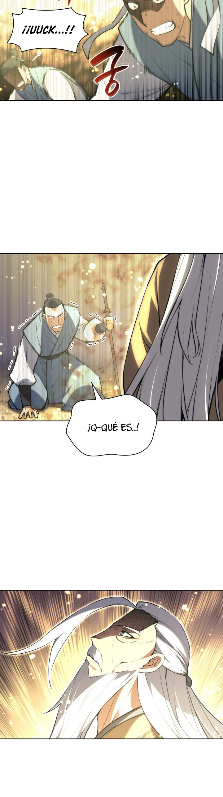 Registros del Erudito Espadachín Capitulo 21 página 34