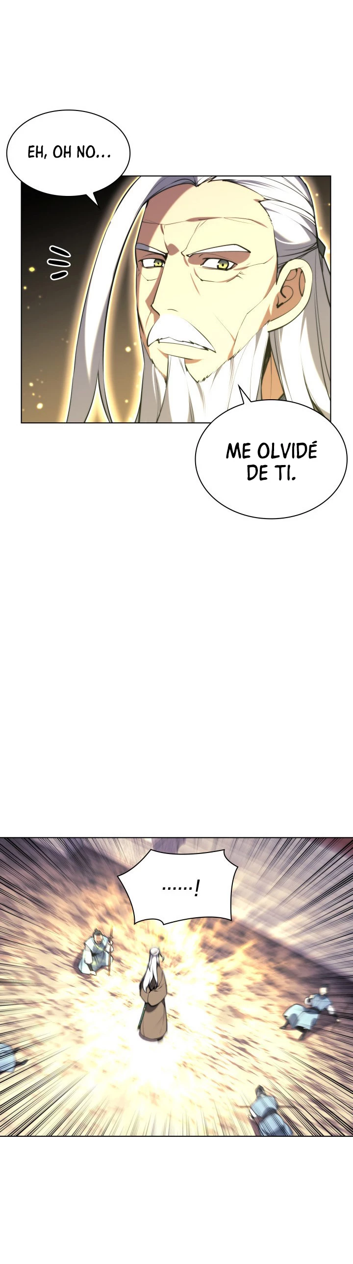 Registros del Erudito Espadachín Capitulo 21 página 37