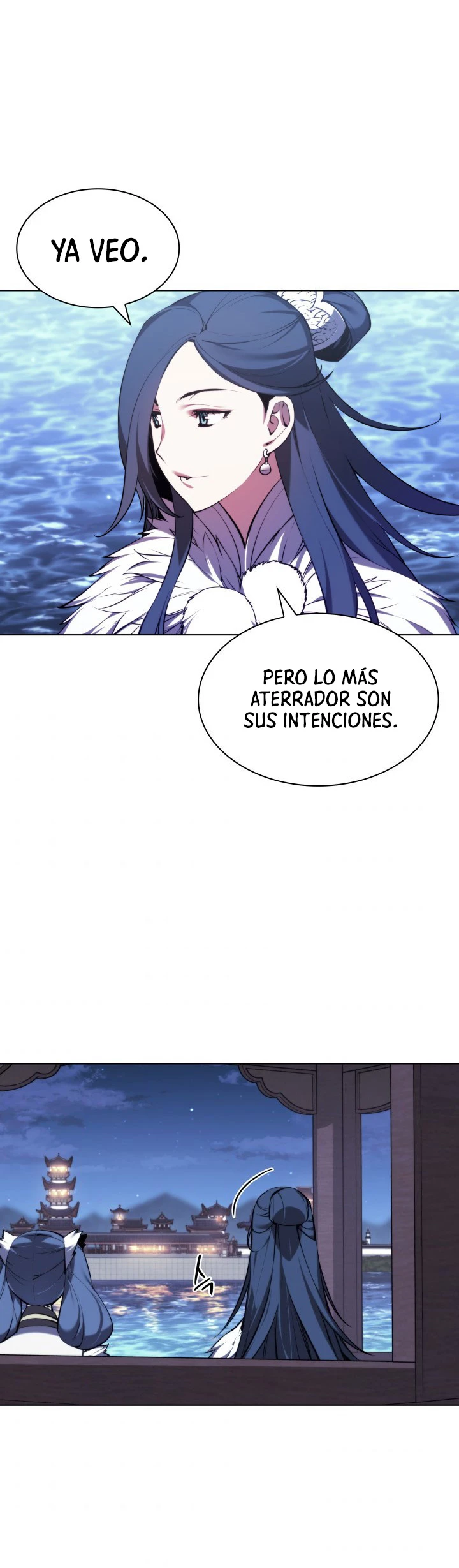 Registros del Erudito Espadachín Capitulo 21 página 5