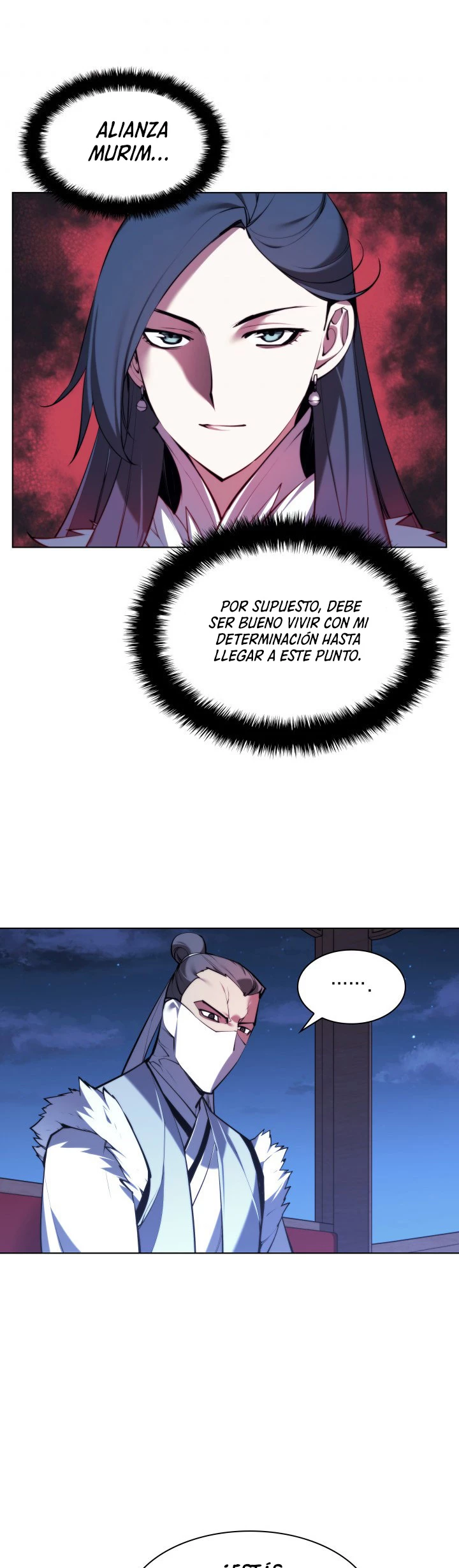 Registros del Erudito Espadachín Capitulo 21 página 6
