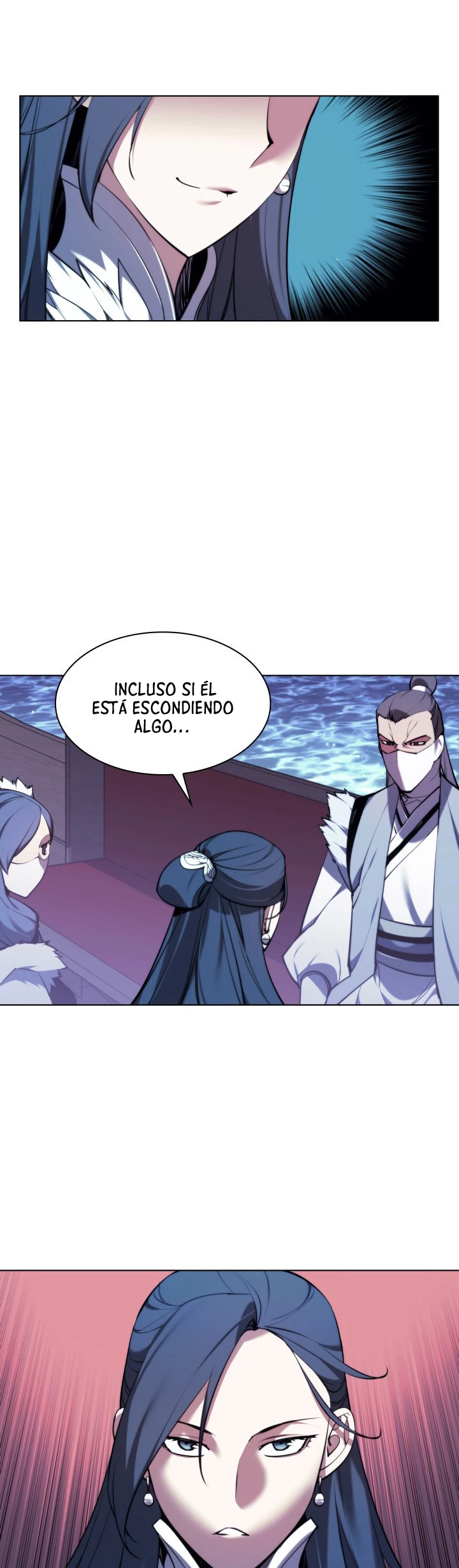 Registros del Erudito Espadachín Capitulo 21 página 9