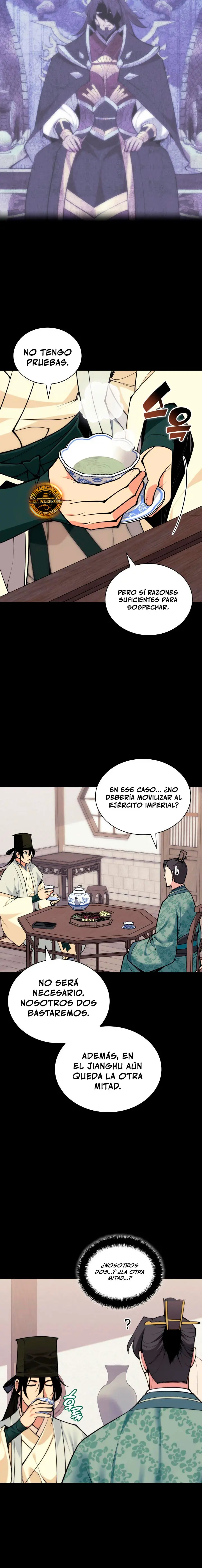 Registros del Erudito Espadachín Capitulo 210 página 15