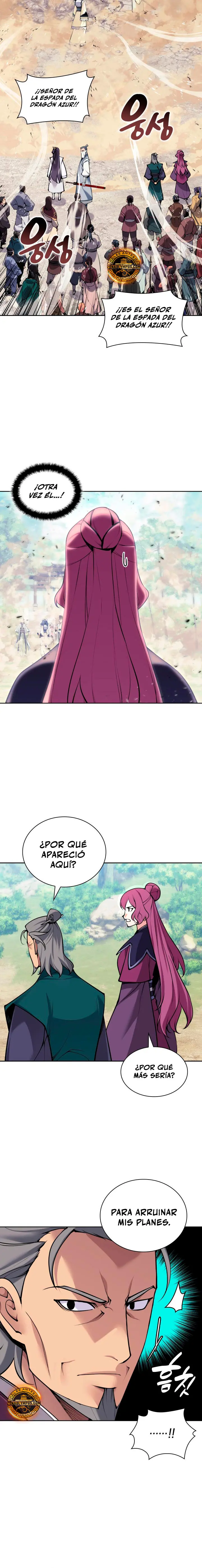Registros del Erudito Espadachín Capitulo 210 página 17