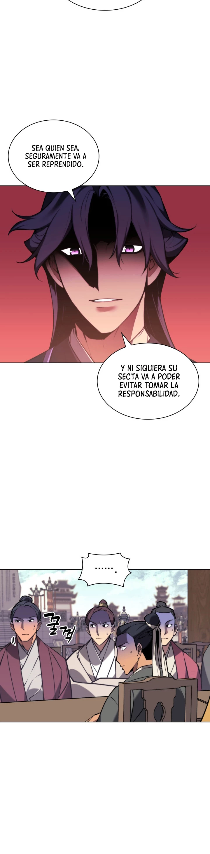 Registros del Erudito Espadachín Capitulo 22 página 12