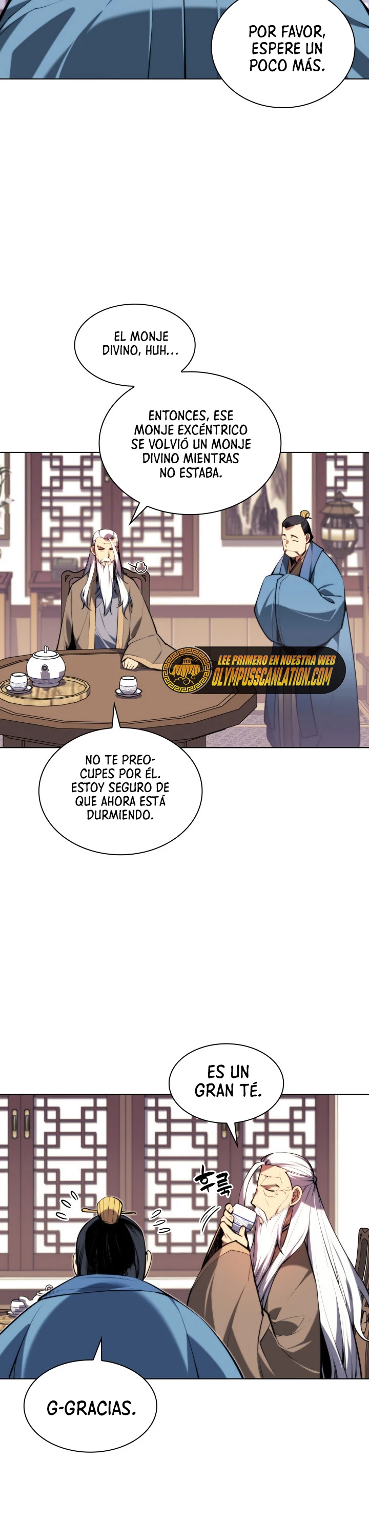 Registros del Erudito Espadachín Capitulo 22 página 25