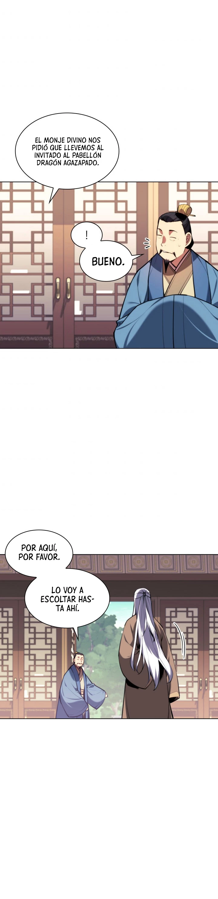 Registros del Erudito Espadachín Capitulo 22 página 27