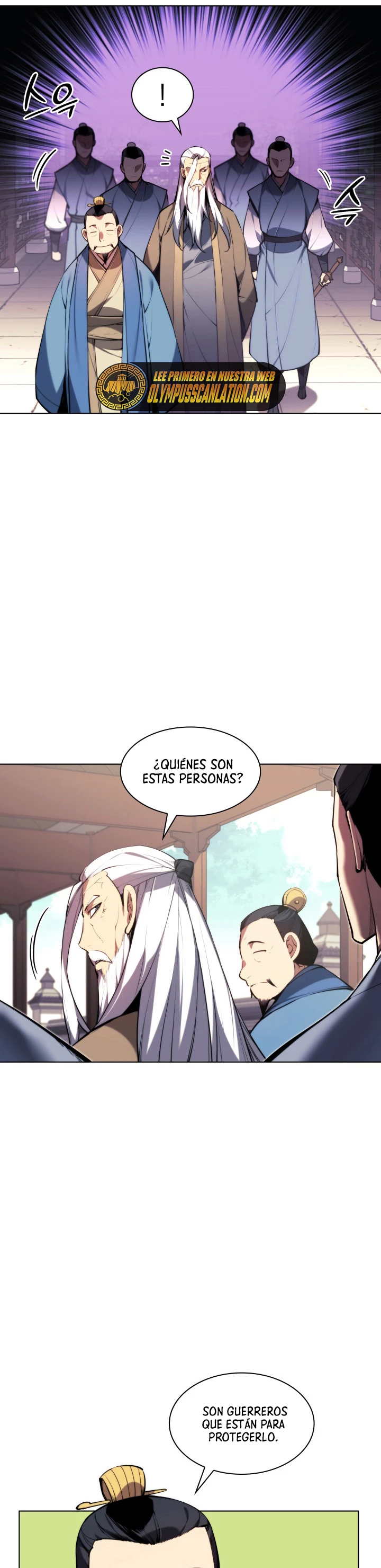 Registros del Erudito Espadachín Capitulo 22 página 28
