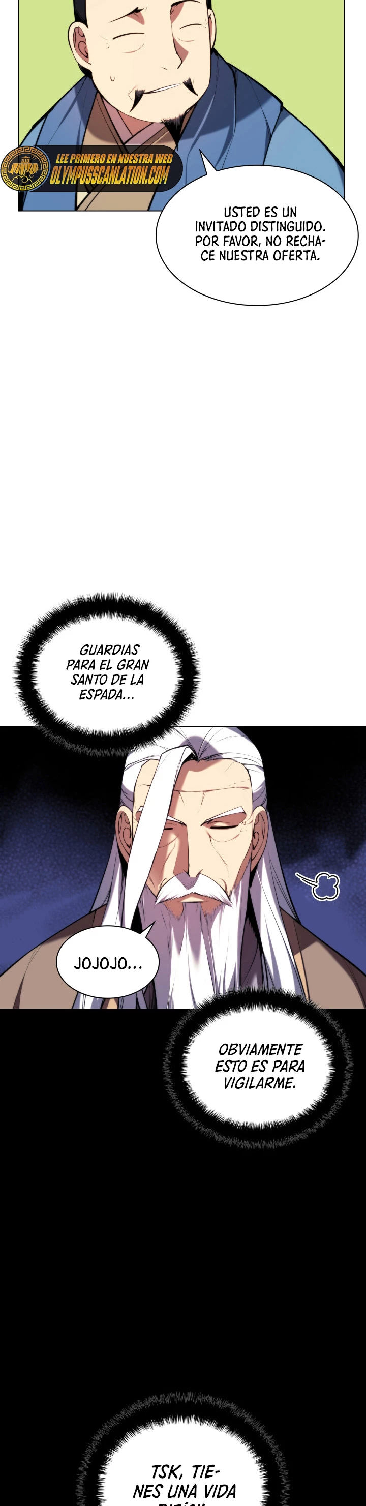 Registros del Erudito Espadachín Capitulo 22 página 29