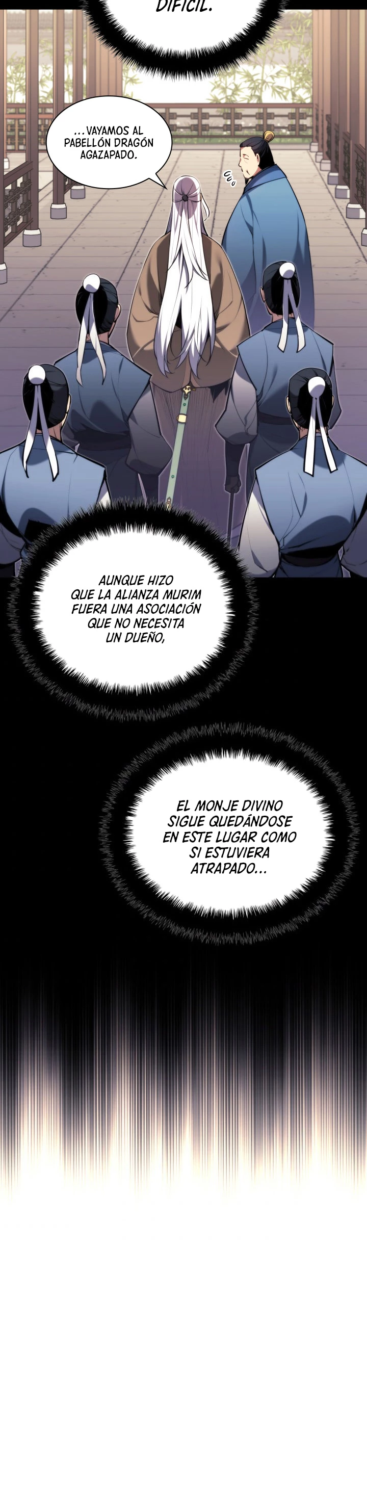 Registros del Erudito Espadachín Capitulo 22 página 30
