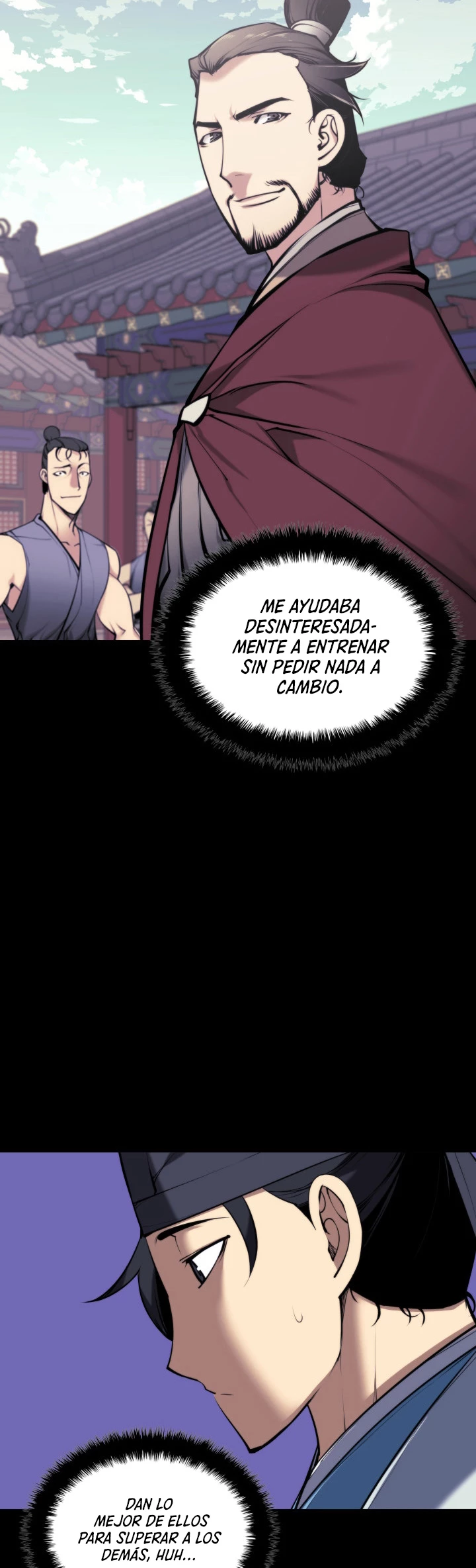 Registros del Erudito Espadachín Capitulo 22 página 44
