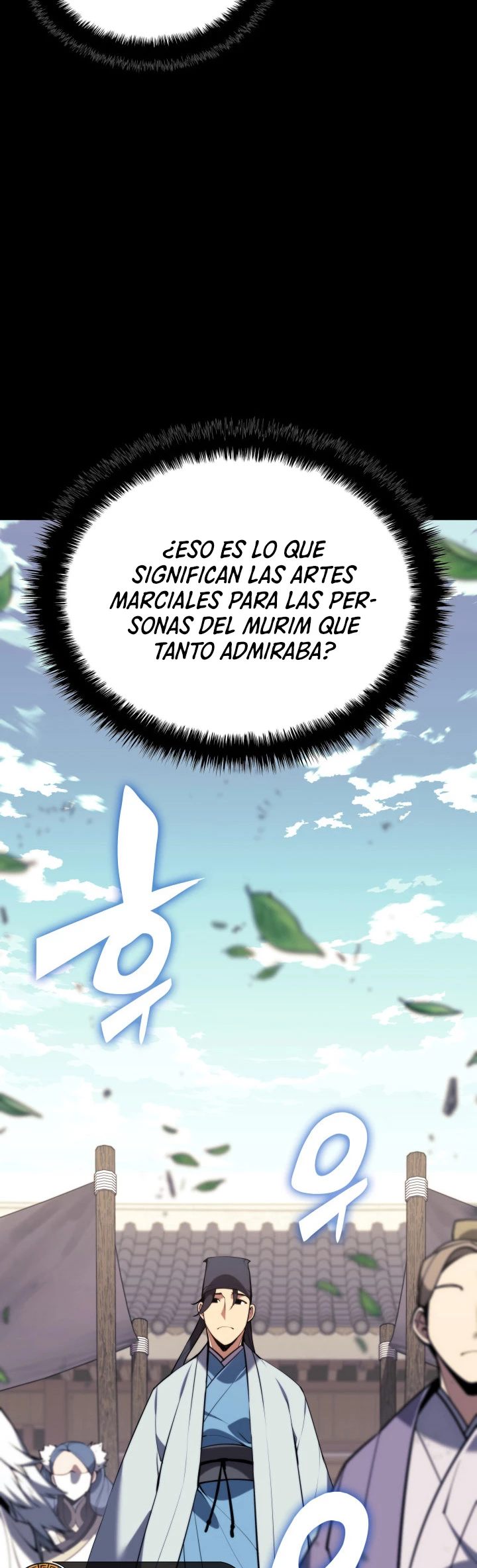 Registros del Erudito Espadachín Capitulo 22 página 45