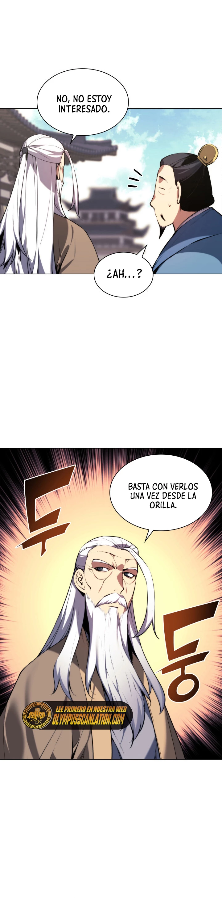 Registros del Erudito Espadachín Capitulo 23 página 22