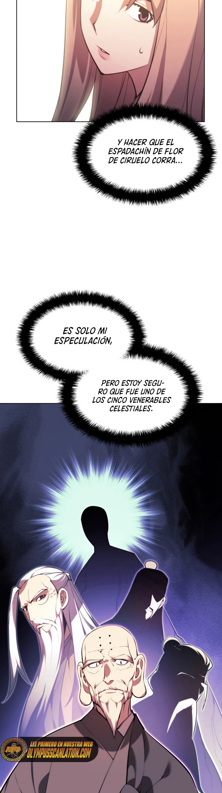 Registros del Erudito Espadachín Capitulo 24 página 29