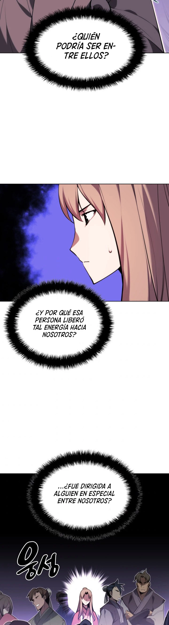 Registros del Erudito Espadachín Capitulo 24 página 30