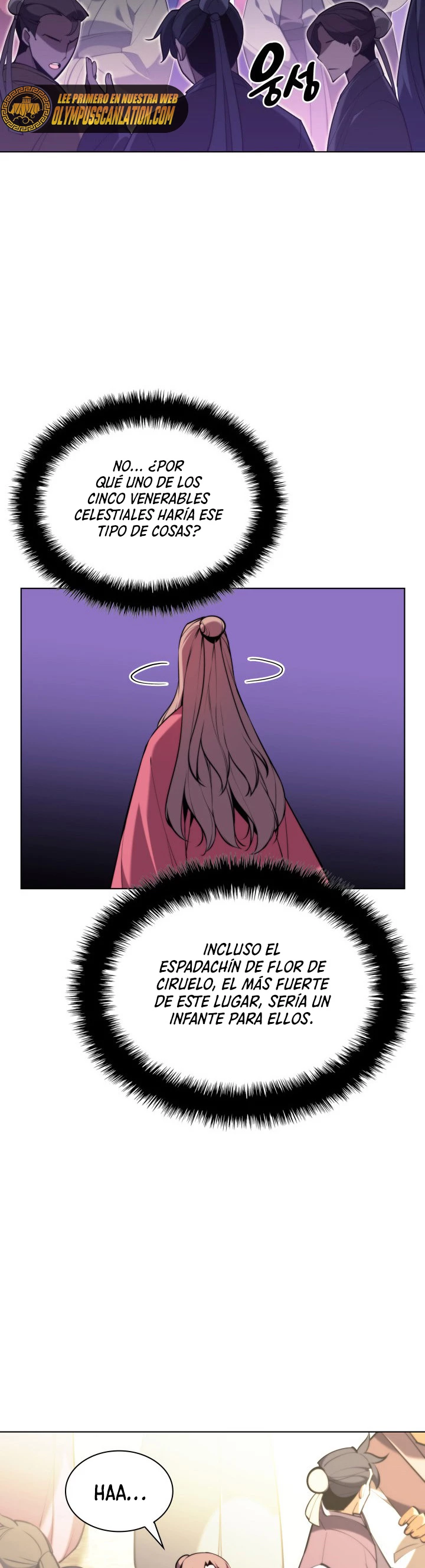 Registros del Erudito Espadachín Capitulo 24 página 31